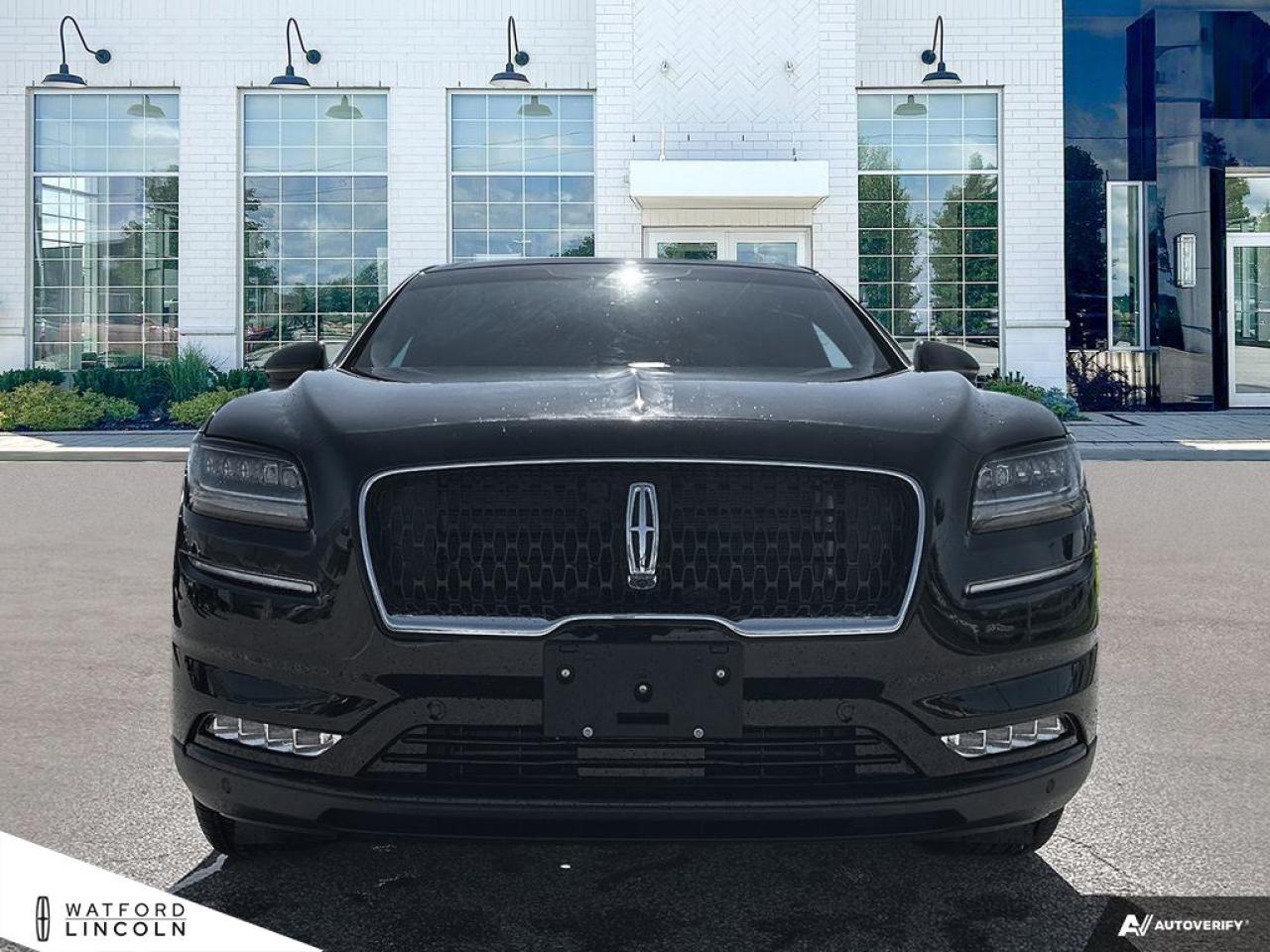 Used 2023 Lincoln Nautilus RESERVE for sale in Watford, ON