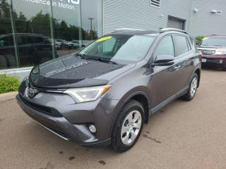 Used 2018 Toyota RAV4 XLE for sale in Dieppe, NB