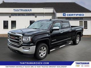 Used 2018 GMC Sierra 1500 SLT for sale in Amherst, NS