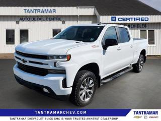 Used 2022 Chevrolet Silverado 1500 LTD RST for sale in Amherst, NS