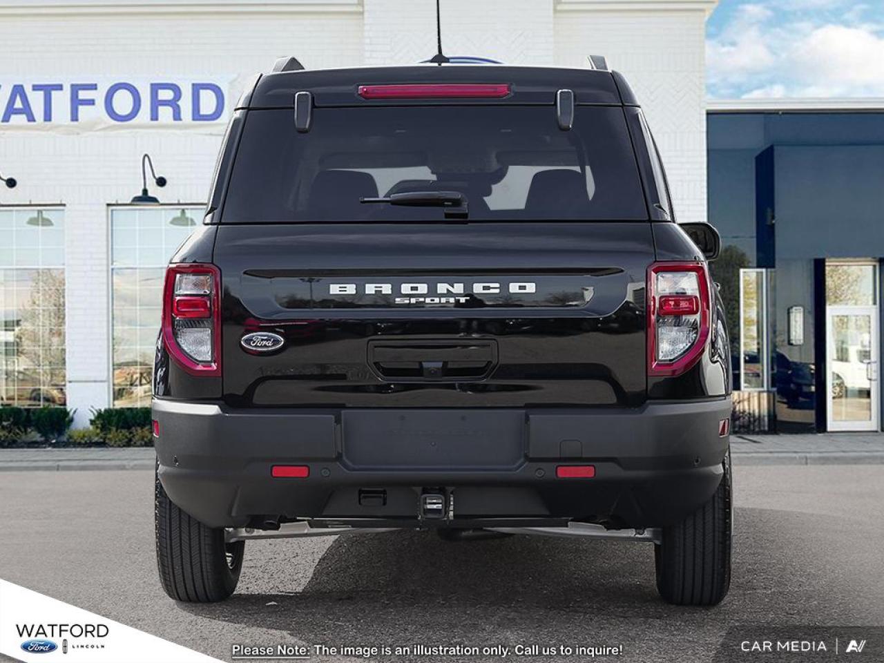 2024 Ford Bronco Sport Outer Banks Photo4