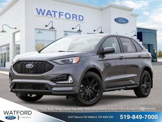 New 2024 Ford Edge SEL for sale in Watford, ON