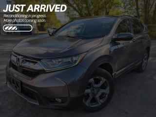 Used 2018 Honda CR-V EX $249 BI-WEEKLY - NO REPORTED ACCIDENTS, LOW KILOMETRES, ONE OWNER, GREAT ON GAS for sale in Cranbrook, BC
