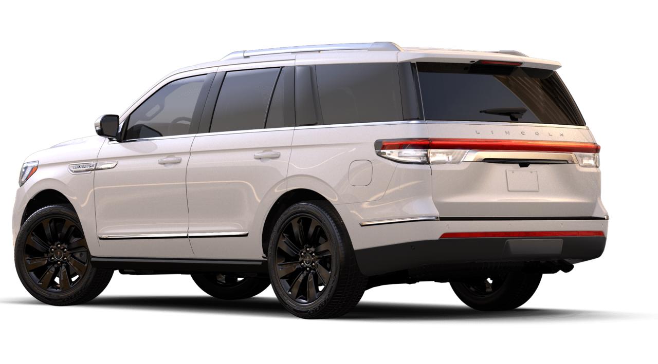 Used 2024 Lincoln Navigator Reserve for sale in Watford, ON