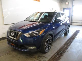 Used 2020 Nissan Kicks SR for sale in Peterborough, ON