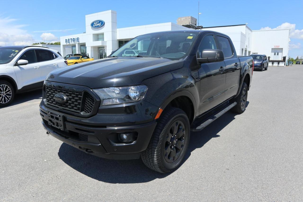 Used 2021 Ford Ranger XLT for sale in Kingston, ON