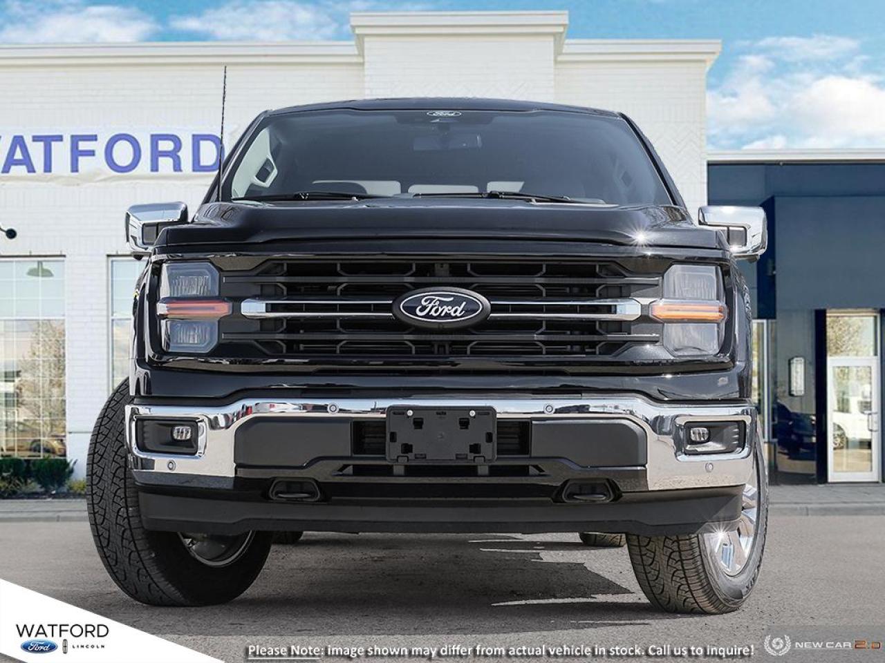 New 2024 Ford F-150 XLT for sale in Watford, ON