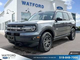 Used 2023 Ford Bronco Sport BIG BEND for sale in Watford, ON