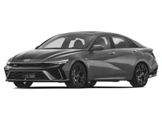 New 2024 Hyundai Elantra N Line Ultimate for sale in Abbotsford, BC