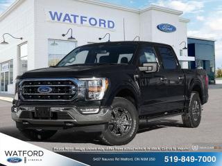 New 2023 Ford F-150 XLT for sale in Watford, ON
