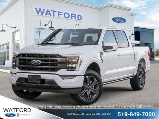 <p>Discover the pinnacle of robust capability and refined luxury with the brand new 2023 Ford F-150 Lariat</p>
<p> this truck embodies both strength and style. Equipped with a powerful 3.5-litre unleaded engine paired with a seamless 10-speed automatic transmission</p>
<p> the F-150 Lariat is engineered to deliver an exceptional driving experience.

TRUCK FEATURES
--> 3.5-litre V6 engine for robust performance
--> 10-speed automatic transmission for smooth shifting
--> Advanced towing capabilities for heavy-duty tasks
--> Rugged bed for extensive cargo needs

ADVANCED SAFETY FEATURES
--> Ford Co-Pilot360for enhanced driving safety
--> Blind Spot Information System for safer lane changes
--> Pre-Collision Assist with Automatic Emergency Braking
--> Lane-Keeping System to prevent unintentional drifting

PERFORMANCE AND EFFICIENCY
--> Potent EcoBoost engine for power and efficiency
--> Auto Start-Stop Technology to reduce fuel consumption
--> Four-wheel drive for superior traction and control
--> Selectable drive modes to optimize performance

COMFORT AND CONVENIENCE
--> Leather-trimmed seats for premium comfort
--> Dual-zone electronic automatic temperature control
--> Power-adjustable pedals with memory
--> Intelligent access with push-button start

TECHNOLOGY AND CONNECTIVITY
--> SYNC4 with enhanced voice recognition
--> 12-inch touchscreen for easy control of features
--> Apple CarPlayand Android Autocompatibility
--> 360-Degree Camera for a comprehensive view

CARGO SPACE
--> Spacious truck bed for all your hauling needs
--> LED box lighting for convenience in low-light conditions
--> Flexible tailgate work surface for on-the-go tasks
--> Integrated tailgate step with lift assist

WHAT OTHER OWNERS LIKE
--> Exceptional ride quality and cabin comfort
--> Advanced technology features for connectivity
--> High towing and payload capacities
--> Stylish design that stands out on the road

WARRANTY
--> Legal warranty only
--> Use warranty
--> Reasonable lifetime warranty
--> Warranty against hidden defects

This 2023 Ford F-150 Lariats VIN is: 1FTFW1E86PFC43624. Embrace the perfect blend of power</p>
<a href=http://www.watfordford.com/new/inventory/Ford-F150-2023-id10631763.html>http://www.watfordford.com/new/inventory/Ford-F150-2023-id10631763.html</a>