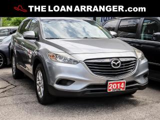 Used 2014 Mazda CX-9  for sale in Barrie, ON