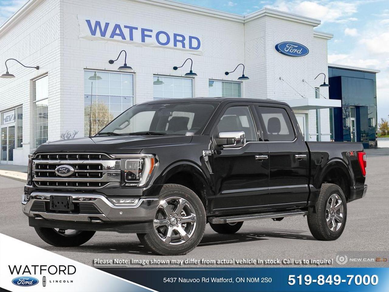 New 2023 Ford F-150  for sale in Watford, ON