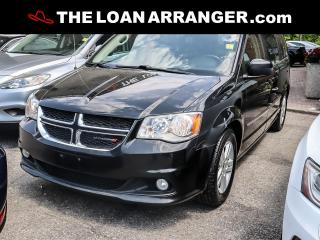 Used 2016 Dodge Grand Caravan  for sale in Barrie, ON