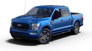 <p>XL 4WD SUPERCREW 5.5BOX

ENGINE: 2.7L V6 ECOBOOST
TRANSMISSION: ELECTRONIC 10-SPEED AUTOMATIC
EQUIPMENT GROUP 101A STANDARD
ELECTRONIC LOCKING W/3.31 AXLE RATIO
WHEELS: 20 6-SPOKE MACHINED-ALUMINUM
TIRES: 275/60R20 BSW AT
ATLAS BLUE METALLIC
STANDARD PAINT
BLACK UNIQUE SPORT CLOTH 40/20/40 FRONT-SEAT
FX4 OFF-ROAD PACKAGE
XL STX APPEARANCE PACKAGE
CLASS IV TRAILER HITCH RECEIVER
SKID PLATES
REAR WINDOW FIXED PRIVACY GLASS W/DEFROSTER
BLACK PLATFORM RUNNING BOARDS
FOG LAMPS W/BLACK BEZELS
RADIO: AM/FM SIRIUSXM W/360L
COLOUR-COORDINATED CARPET W/CARPETED FLOOR MA
TRAY STYLE FLOOR LINER (47W)
SYNC 4 W/ENHANCED VOICE RECOGNITION</p>
<a href=http://www.watfordford.com/new/inventory/Ford-F150-2023-id10631797.html>http://www.watfordford.com/new/inventory/Ford-F150-2023-id10631797.html</a>