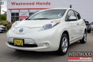 Used 2014 Nissan Leaf SV for sale in Port Moody, BC