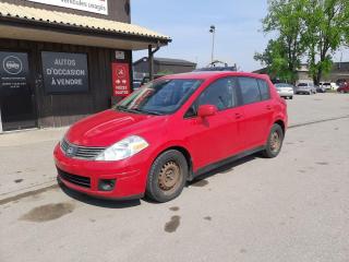 Used 2009 Nissan Versa 1.8 SL for sale in Laval, QC