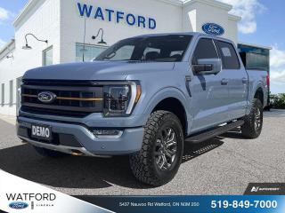 New 2023 Ford F-150 Tremor for sale in Watford, ON