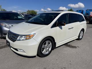 Used 2013 Honda Odyssey Touring for sale in Brampton, ON