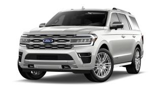 New 2024 Ford Expedition Platinum for sale in Watford, ON