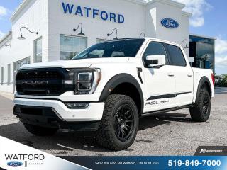 Used 2023 Ford F-150 Lariat ROUSH for sale in Watford, ON