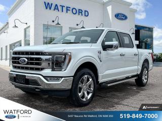 New 2023 Ford F-150 Lariat for sale in Watford, ON