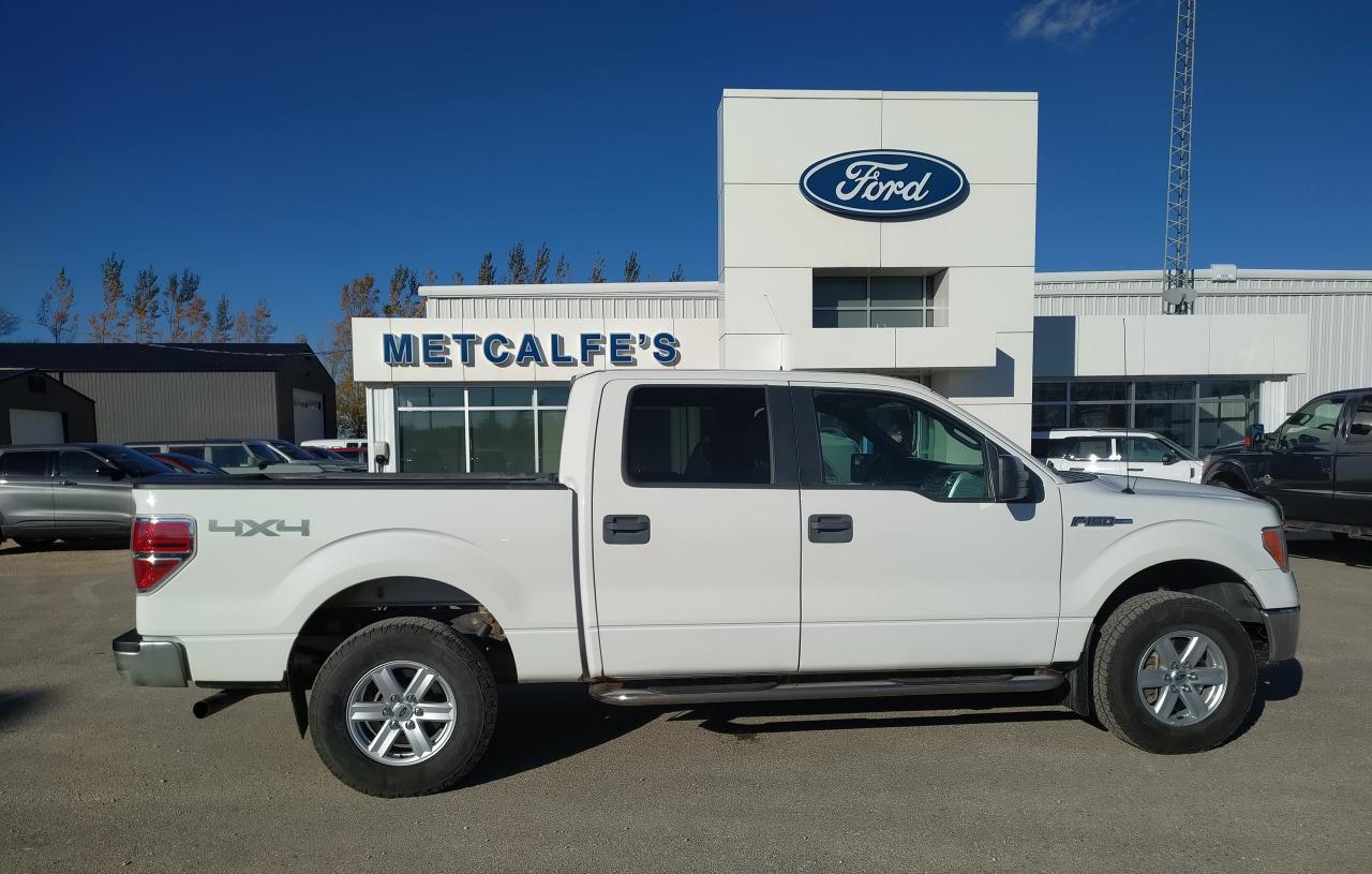 Used 2012 Ford F-150 XLT - New Engine for sale in Treherne, MB