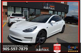 MID RANGE UP TO 416KM* - CASH OR FINANCE $24,900 IS THE PRICE - OVER 70 TESLAS IN STOCK AT TESLASUPERSTORE.ca - NO PAYMENTS UP TO 6 MONTHS O.A.C.  CASH or FINANCE DOES NOT MATTER  ADVERTISED PRICE IS THE SELLING PRICE / NAVIGATION / 360 CAMERA / LEATHER / HEATED AND POWER SEATS / PANORAMIC SKYROOF / BLIND SPOT SENSORS / LANE DEPARTURE / AUTOPILOT / COMFORT ACCESS / KEYLESS GO / BALANCE OF FACTORY WARRANTY / Bluetooth / Power Windows / Power Locks / Power Mirrors / Keyless Entry / Cruise Control / Air Conditioning / Heated Mirrors / ABS & More <br/> _________________________________________________________________________ <br/>   <br/> NEED MORE INFO ? BOOK A TEST DRIVE ?  visit us TOACARS.ca to view over 120 in inventory, directions and our contact information. <br/> _________________________________________________________________________ <br/>   <br/> Let Us Take Care of You with Our Client Care Package Only $795.00 <br/> - Worry Free 5 Days or 500KM Exchange Program* <br/> - 36 Days/2000KM Powertrain & Safety Items Coverage <br/> - Premium Safety Inspection & Certificate <br/> - Oil Check <br/> - Brake Service <br/> - Tire Check <br/> - Cosmetic Reconditioning* <br/> - Carfax Report <br/> - Full Interior/Exterior & Engine Detailing <br/> - Franchise Dealer Inspection & Safety Available Upon Request* <br/> * Client care package is not included in the finance and cash price sale <br/> * Premium vehicles may be subject to an additional cost to the client care package <br/> _________________________________________________________________________ <br/>   <br/> Financing starts from the Lowest Market Rate O.A.C. & Up To 96 Months term*, conditions apply. Good Credit or Bad Credit our financing team will work on making your payments to your affordability. Visit www.torontoautohaus.com/financing for application. Interest rate will depend on amortization, finance amount, presentation, credit score and credit utilization. We are a proud partner with major Canadian banks (National Bank, TD Canada Trust, CIBC, Dejardins, RBC and multiple sub-prime lenders). Finance processing fee averages 6 dollars bi-weekly on 84 months term and the exact amount will depend on the deal presentation, amortization, credit strength and difficulty of submission. For more information about our financing process please contact us directly. <br/> _________________________________________________________________________ <br/>   <br/> We conduct daily research & monitor our competition which allows us to have the most competitive pricing and takes away your stress of negotiations. <br/>   <br/> _________________________________________________________________________ <br/>   <br/> Worry Free 5 Days or 500KM Exchange Program*, valid when purchasing the vehicle at advertised price with Client Care Package. Within 5 days or 500km exchange to an equal value or higher priced vehicle in our inventory. Note: Client Care package, financing processing and licensing is non refundable. Vehicle must be exchanged in the same condition as delivered to you. For more questions, please contact us at sales @ torontoautohaus . com or call us 9 0 5  5 9 7  7 8 7 9 <br/> _________________________________________________________________________ <br/>   <br/> As per OMVIC regulations if the vehicle is sold not certified. Therefore, this vehicle is not certified and not drivable or road worthy. The certification is included with our client care package as advertised above for only $795.00 that includes premium addons and services. All our vehicles are in great shape and have been inspected by a licensed mechanic and are available to test drive with an appointment. HST & Licensing Extra <br/>