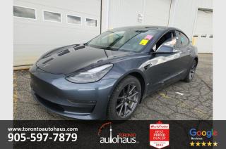 Used 2022 Tesla Model 3 STANDARD + I TESLASUPERSTORE.CA for sale in Concord, ON