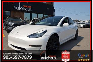 LONG RANGE AWD - CASH OR FINANCE $32998 IS THE PRICE - OVER 70 TESLAS IN STOCK AT TESLASUPERSTORE.ca - NO PAYMENTS UP TO 6 MONTHS O.A.C.  CASH or FINANCE DOES NOT MATTER  ADVERTISED PRICE IS THE SELLING PRICE / NAVIGATION / 360 CAMERA / LEATHER / HEATED AND POWER SEATS / PANORAMIC SKYROOF / BLIND SPOT SENSORS / LANE DEPARTURE / AUTOPILOT / COMFORT ACCESS / KEYLESS GO / BALANCE OF FACTORY WARRANTY / Bluetooth / Power Windows / Power Locks / Power Mirrors / Keyless Entry / Cruise Control / Air Conditioning / Heated Mirrors / ABS & More <br/> _________________________________________________________________________ <br/>   <br/> NEED MORE INFO ? BOOK A TEST DRIVE ?  visit us TOACARS.ca to view over 120 in inventory, directions and our contact information. <br/> _________________________________________________________________________ <br/>   <br/> Let Us Take Care of You with Our Client Care Package Only $795.00 <br/> - Worry Free 5 Days or 500KM Exchange Program* <br/> - 36 Days/2000KM Powertrain & Safety Items Coverage <br/> - Premium Safety Inspection & Certificate <br/> - Oil Check <br/> - Brake Service <br/> - Tire Check <br/> - Cosmetic Reconditioning* <br/> - Carfax Report <br/> - Full Interior/Exterior & Engine Detailing <br/> - Franchise Dealer Inspection & Safety Available Upon Request* <br/> * Client care package is not included in the finance and cash price sale <br/> * Premium vehicles may be subject to an additional cost to the client care package <br/> _________________________________________________________________________ <br/>   <br/> Financing starts from the Lowest Market Rate O.A.C. & Up To 96 Months term*, conditions apply. Good Credit or Bad Credit our financing team will work on making your payments to your affordability. Visit www.torontoautohaus.com/financing for application. Interest rate will depend on amortization, finance amount, presentation, credit score and credit utilization. We are a proud partner with major Canadian banks (National Bank, TD Canada Trust, CIBC, Dejardins, RBC and multiple sub-prime lenders). Finance processing fee averages 6 dollars bi-weekly on 84 months term and the exact amount will depend on the deal presentation, amortization, credit strength and difficulty of submission. For more information about our financing process please contact us directly. <br/> _________________________________________________________________________ <br/>   <br/> We conduct daily research & monitor our competition which allows us to have the most competitive pricing and takes away your stress of negotiations. <br/>   <br/> _________________________________________________________________________ <br/>   <br/> Worry Free 5 Days or 500KM Exchange Program*, valid when purchasing the vehicle at advertised price with Client Care Package. Within 5 days or 500km exchange to an equal value or higher priced vehicle in our inventory. Note: Client Care package, financing processing and licensing is non refundable. Vehicle must be exchanged in the same condition as delivered to you. For more questions, please contact us at sales @ torontoautohaus . com or call us 9 0 5  5 9 7  7 8 7 9 <br/> _________________________________________________________________________ <br/>   <br/> As per OMVIC regulations if the vehicle is sold not certified. Therefore, this vehicle is not certified and not drivable or road worthy. The certification is included with our client care package as advertised above for only $795.00 that includes premium addons and services. All our vehicles are in great shape and have been inspected by a licensed mechanic and are available to test drive with an appointment. HST & Licensing Extra <br/>
