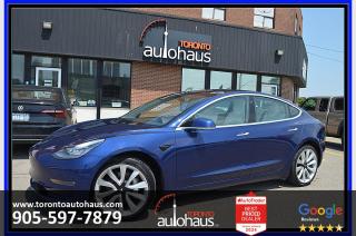 Used 2020 Tesla Model 3 AWD I WHITE INT I OVER 70 IN STOCK for sale in Concord, ON