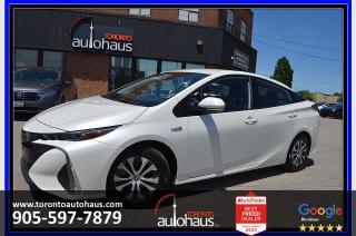 Used 2020 Toyota Prius Prime LEATHER I NAVIGATION I UPGRADE PKG for sale in Concord, ON