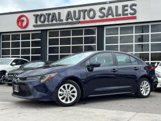 Used 2020 Toyota Corolla LE || UPGRADED || SUNROOF || ALLOYS for sale in North York, ON