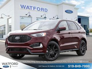 New 2024 Ford Edge SEL for sale in Watford, ON