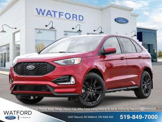 New 2024 Ford Edge ST Line for sale in Watford, ON