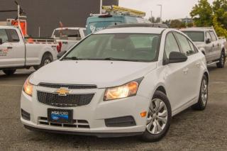 Used 2014 Chevrolet Cruze 2LS for sale in Abbotsford, BC