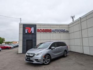 Used 2018 Honda Odyssey EX-L - 8 PASS  - SUNROOF - DVD - LEATHER - REVERSE CAM for sale in Oakville, ON
