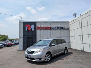 Used 2011 Toyota Sienna LE - 8 PASS - REVERSE CAM - PWR DOORS for sale in Oakville, ON