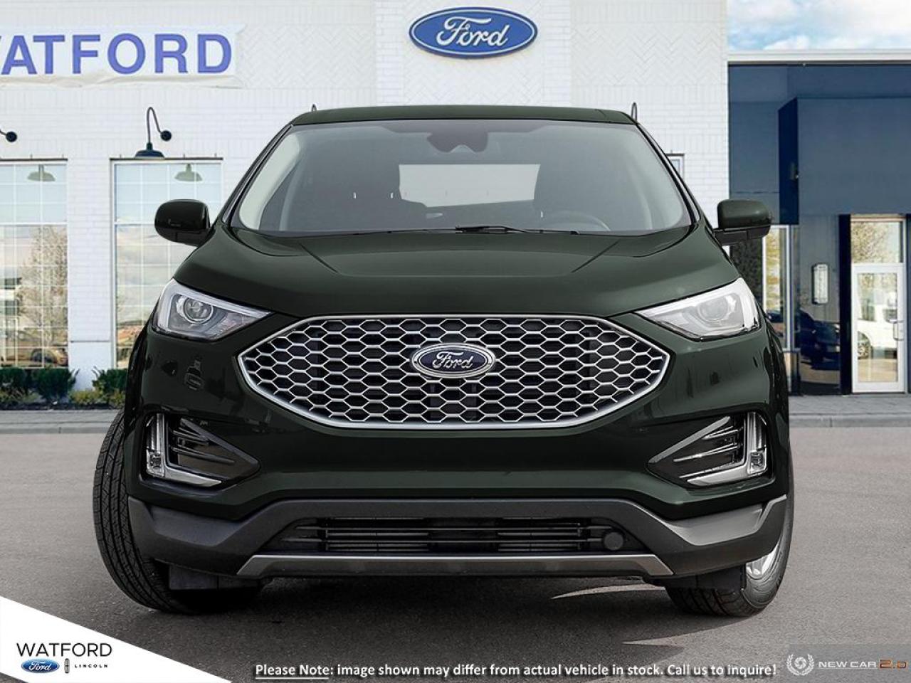 New 2024 Ford Edge SEL for sale in Watford, ON