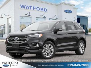 New 2024 Ford Edge Titanium for sale in Watford, ON