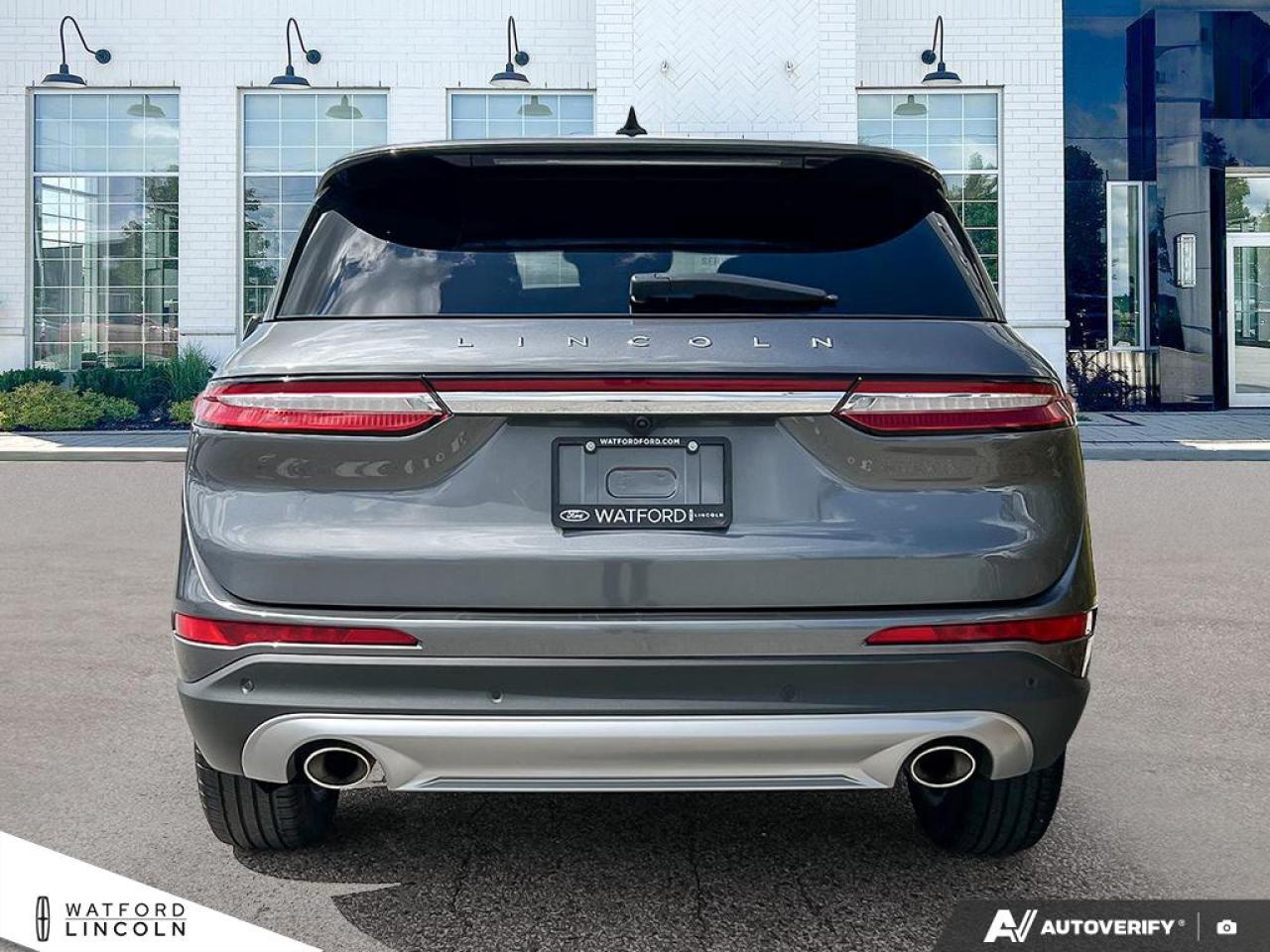 2024 Lincoln Corsair Reserve Photo