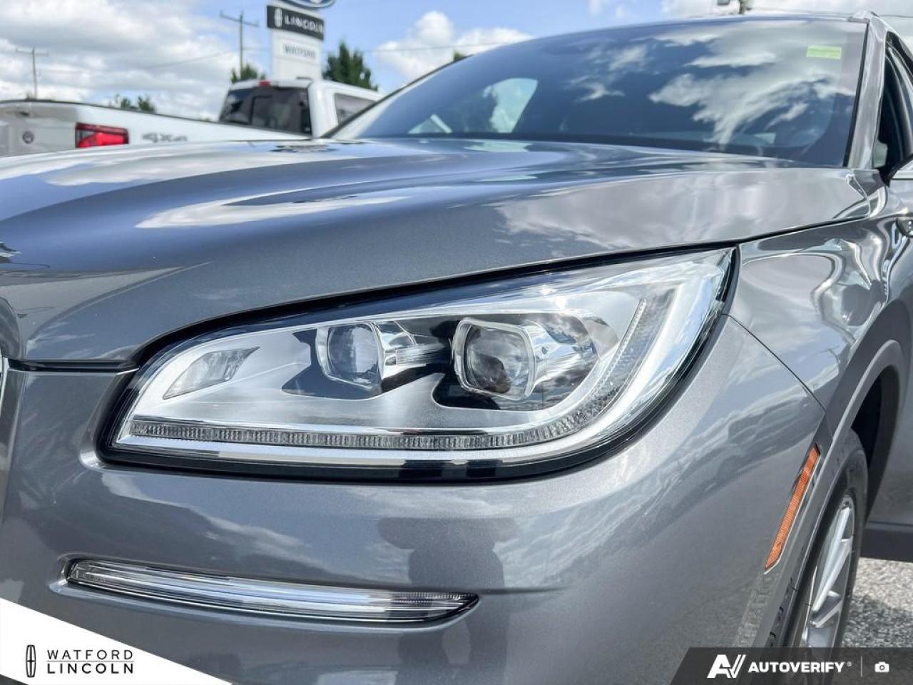 2024 Lincoln Corsair Reserve Photo