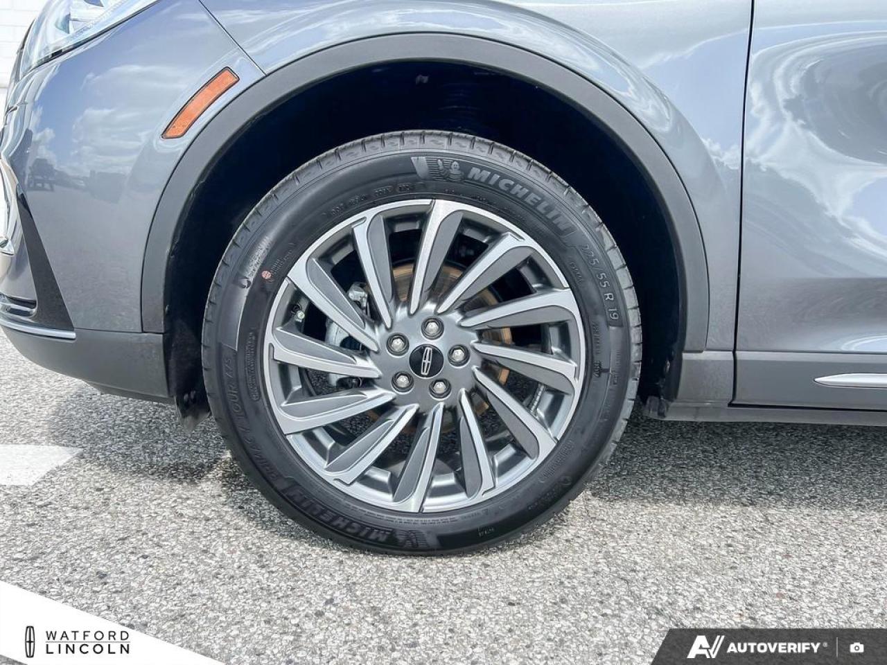 2024 Lincoln Corsair Reserve Photo