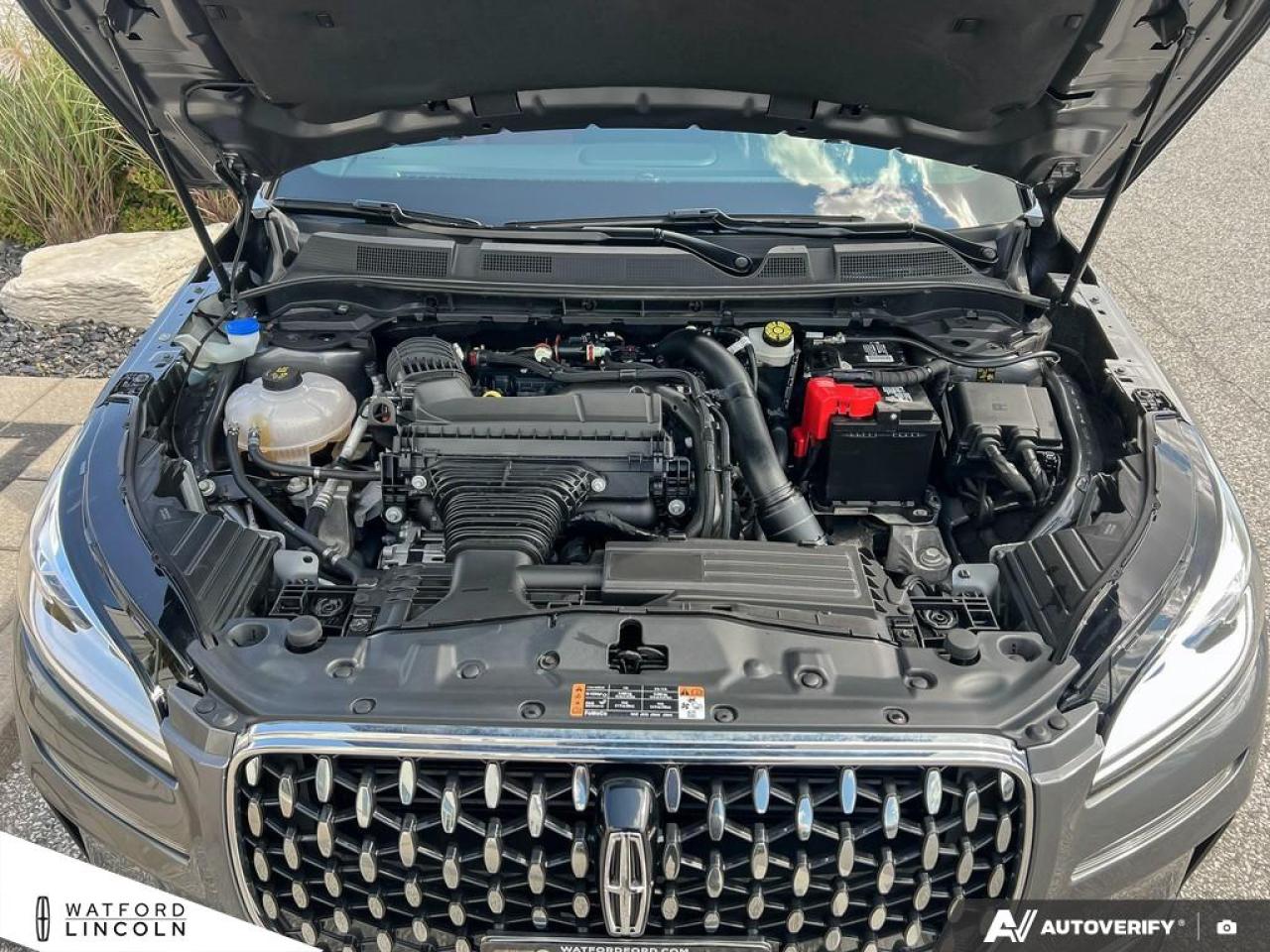 2024 Lincoln Corsair Reserve Photo