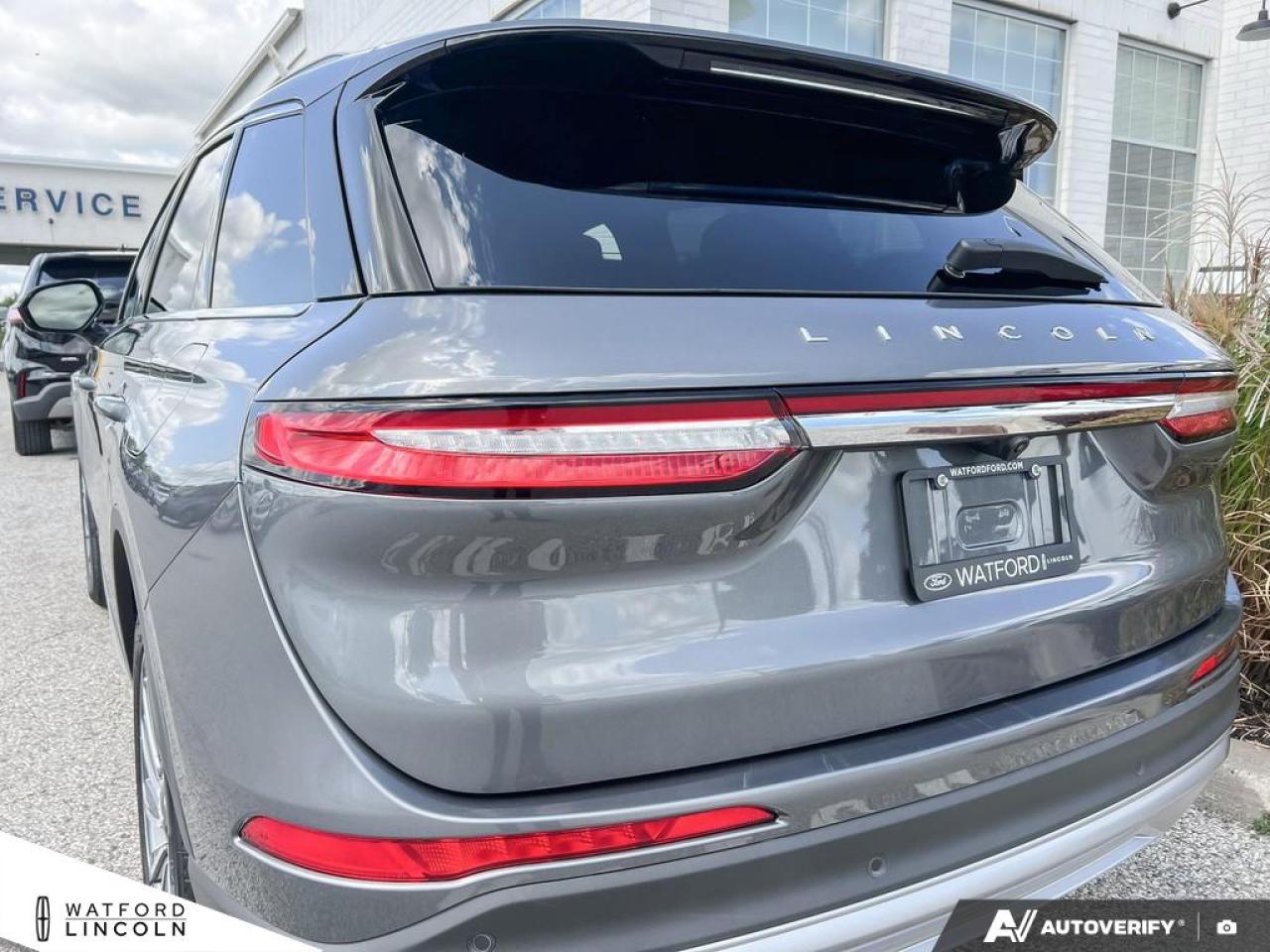 2024 Lincoln Corsair Reserve Photo