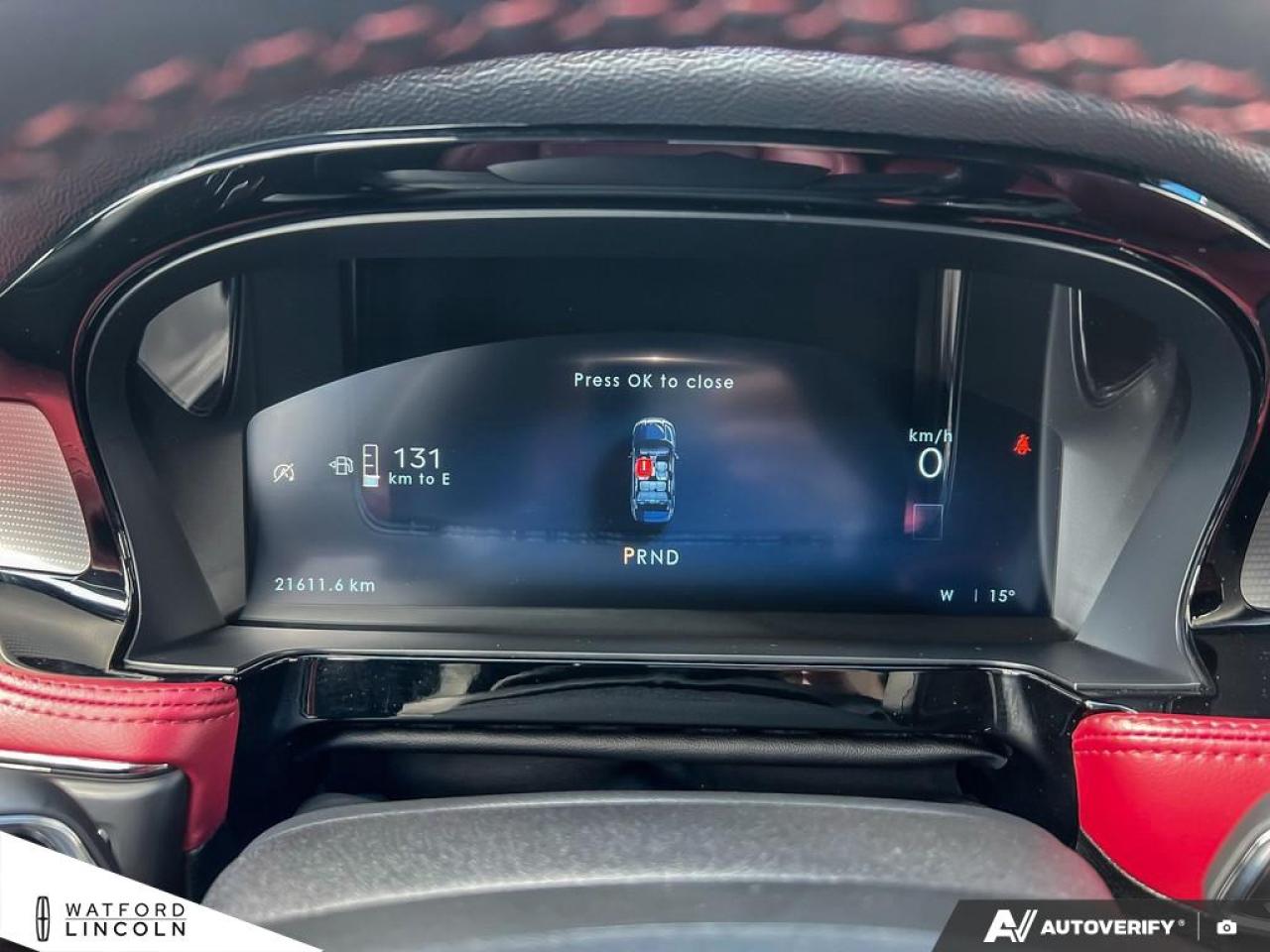 2024 Lincoln Corsair Reserve Photo