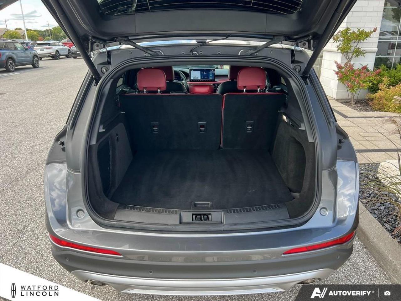 2024 Lincoln Corsair Reserve Photo