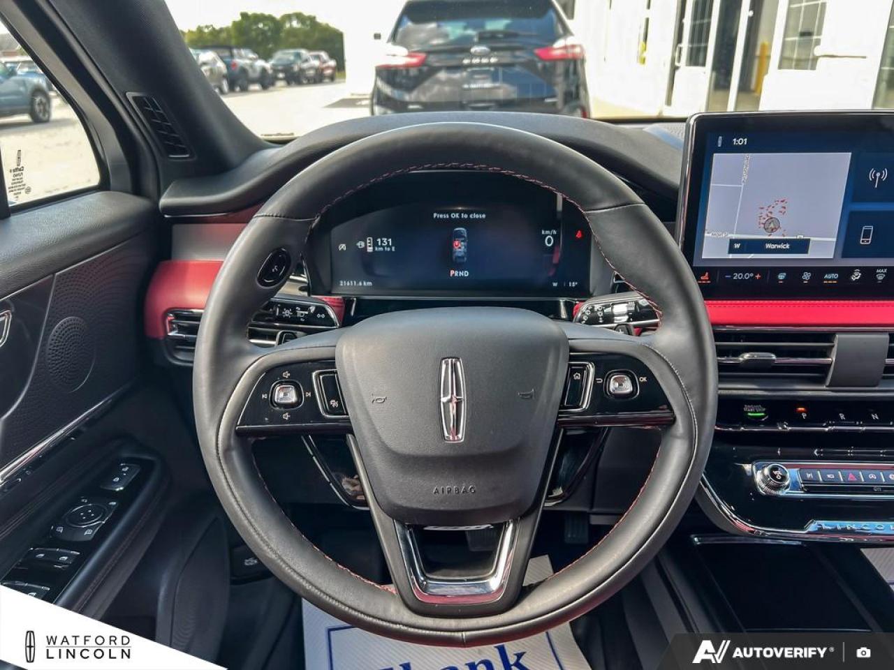 2024 Lincoln Corsair Reserve Photo