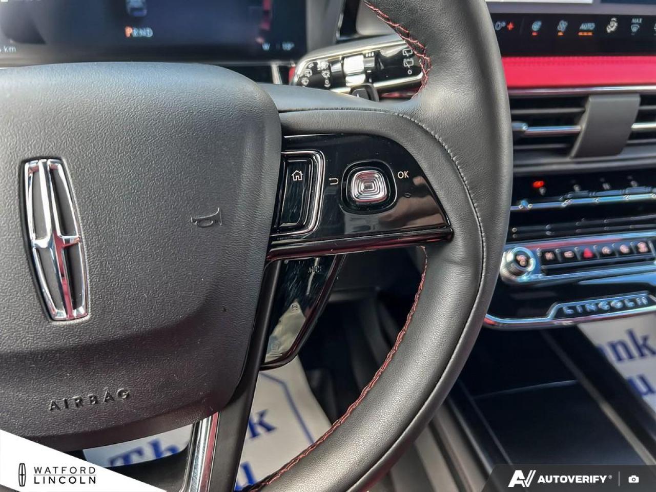 2024 Lincoln Corsair Reserve Photo