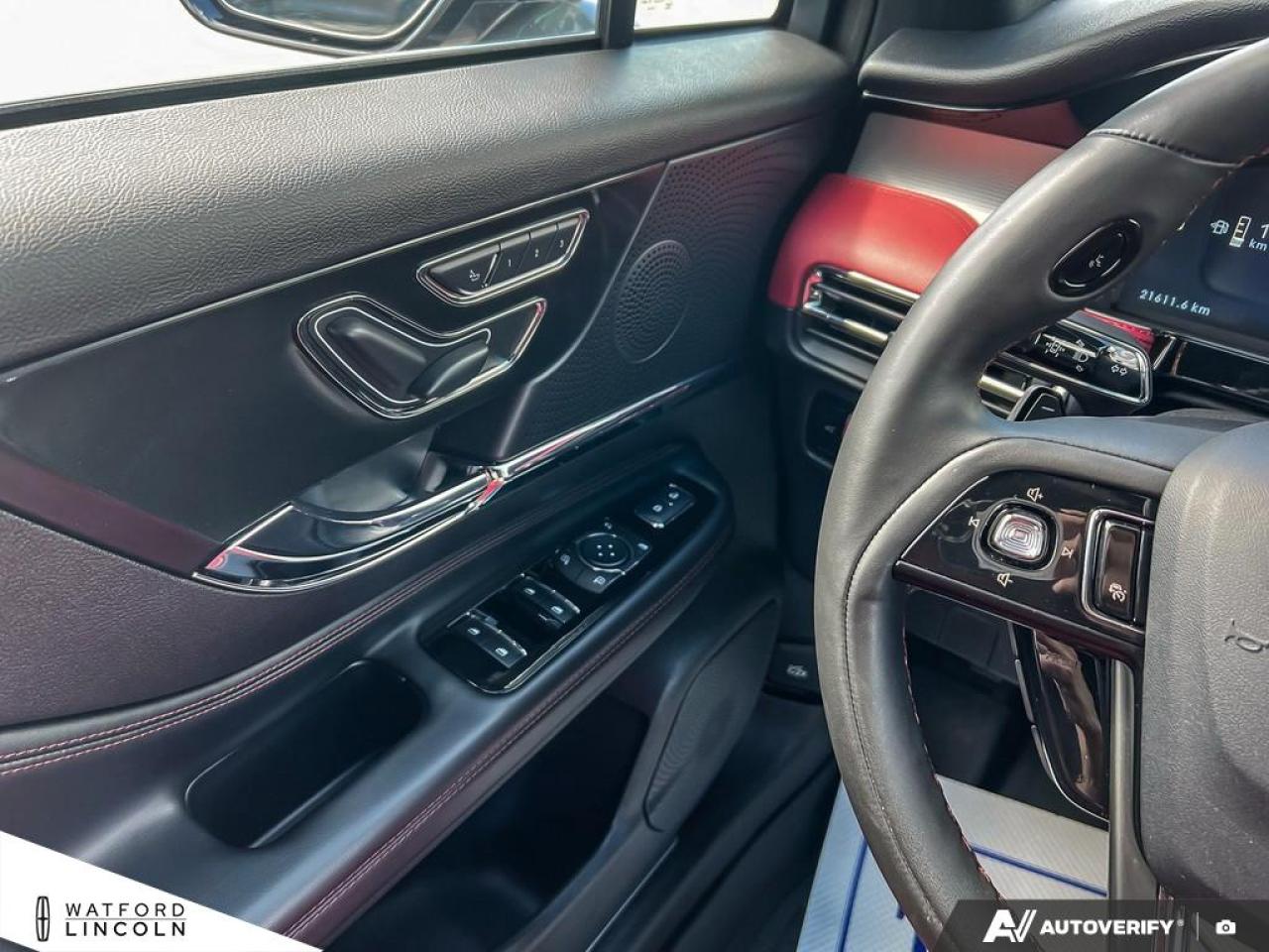 2024 Lincoln Corsair Reserve Photo